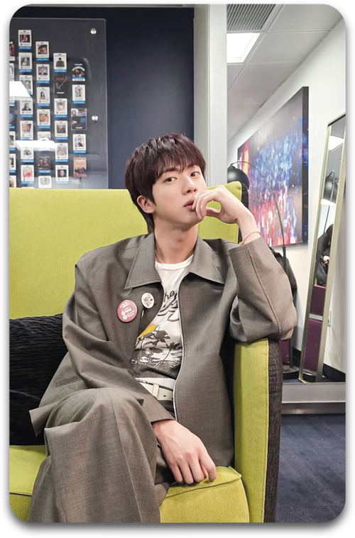 Карта / BTS #0594