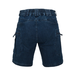 Helikon-Tex UTS® (Urban Tactical Shorts®) 8,5® - Denim Stretch - Marine Blue