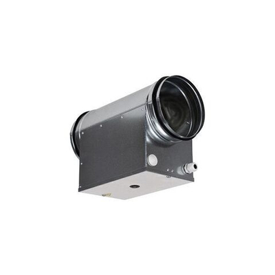 Электрический нагреватель для круглого канала Shuft EHC 315-9,0/3