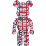 Дизайнерские игрушки BE@RBRICK Have a Good Time, good time