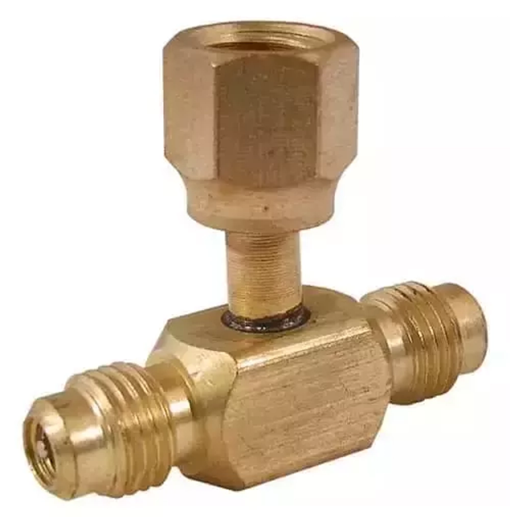 Тройники CPS AVT64 (1/4" х 1/4" х 1/4" - 3 шт.)