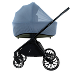 Коляска 2 в 1 Pituso Mayla Plus Deep Green/Black