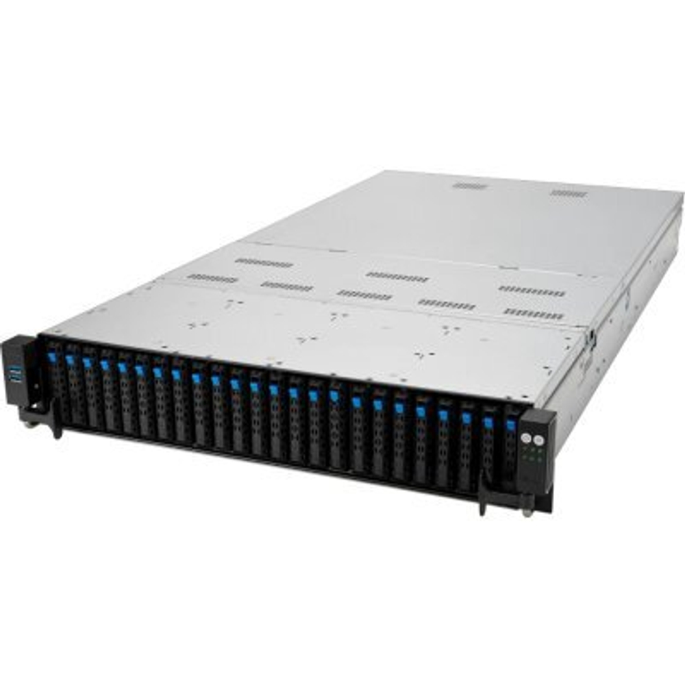 Серверная платформа ASUS RS720-E10-RS24U 90SF00Z3-M02BY0