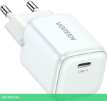 Сетевое зарядное устройство Ugreen CD319-15326 White (15326)