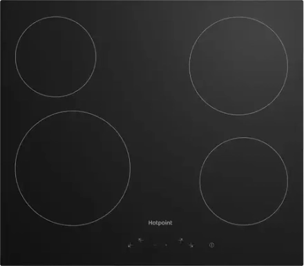 Встраиваемая электрическая варочная панель Hotpoint HR 6T1 C