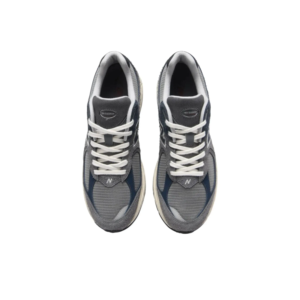 Кроссовки New Balance 2002R 'Grey Navy' M2002REL