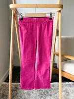 Велюровые брюки Il Gufo, 128