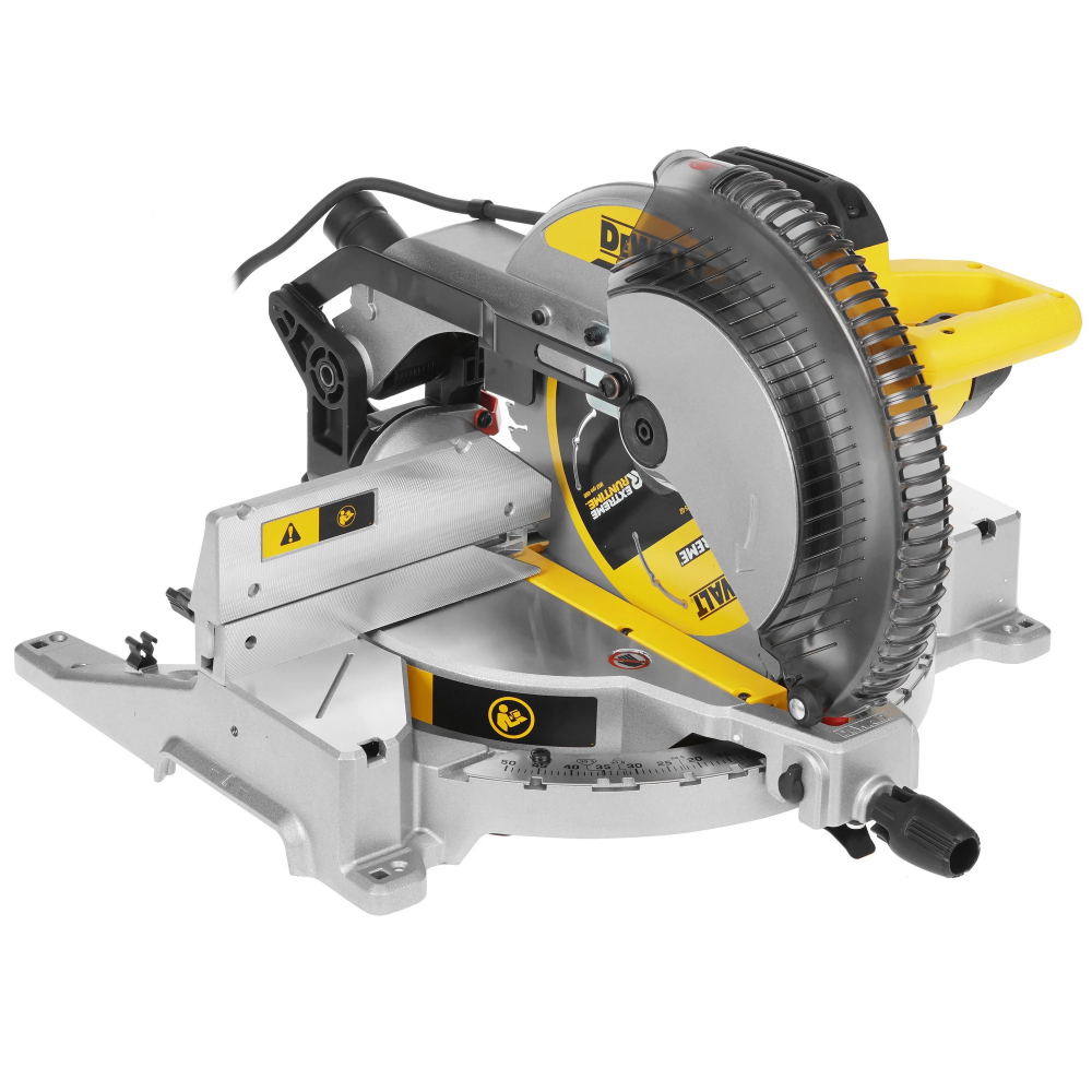 Торцовочная пила DeWalt DWS715