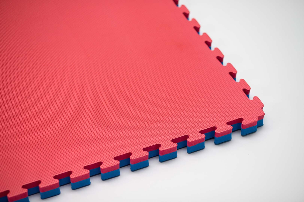 Будо-мат (татами) односторонний (1 плита 100x100x2,5см, 1кв.м./уп)