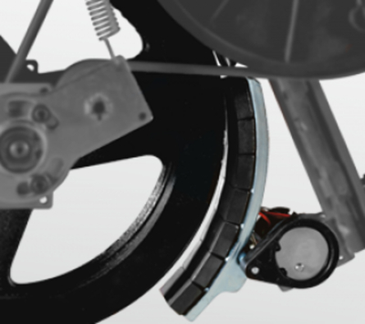 Эллиптический тренажер Horizon Andes 3 New