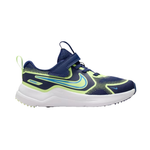 Детские кроссовки Nike Cosmic Runner PS 'Blue Void Barely Volt' HM4400-403