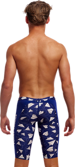 Джаммеры FUNKY TRUNKS Boys Paper Plain