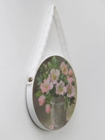 Панно на стену для интерьера 17 см