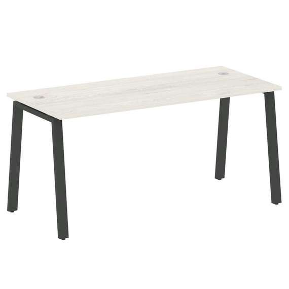 Метал Систем Стол письменный на А-образном м/к БА.СП-4  1600*720*750