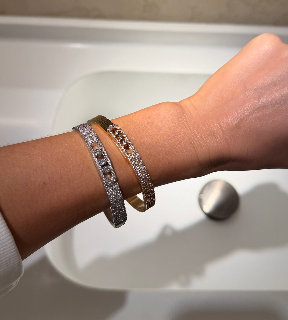 Браслет Ember gold