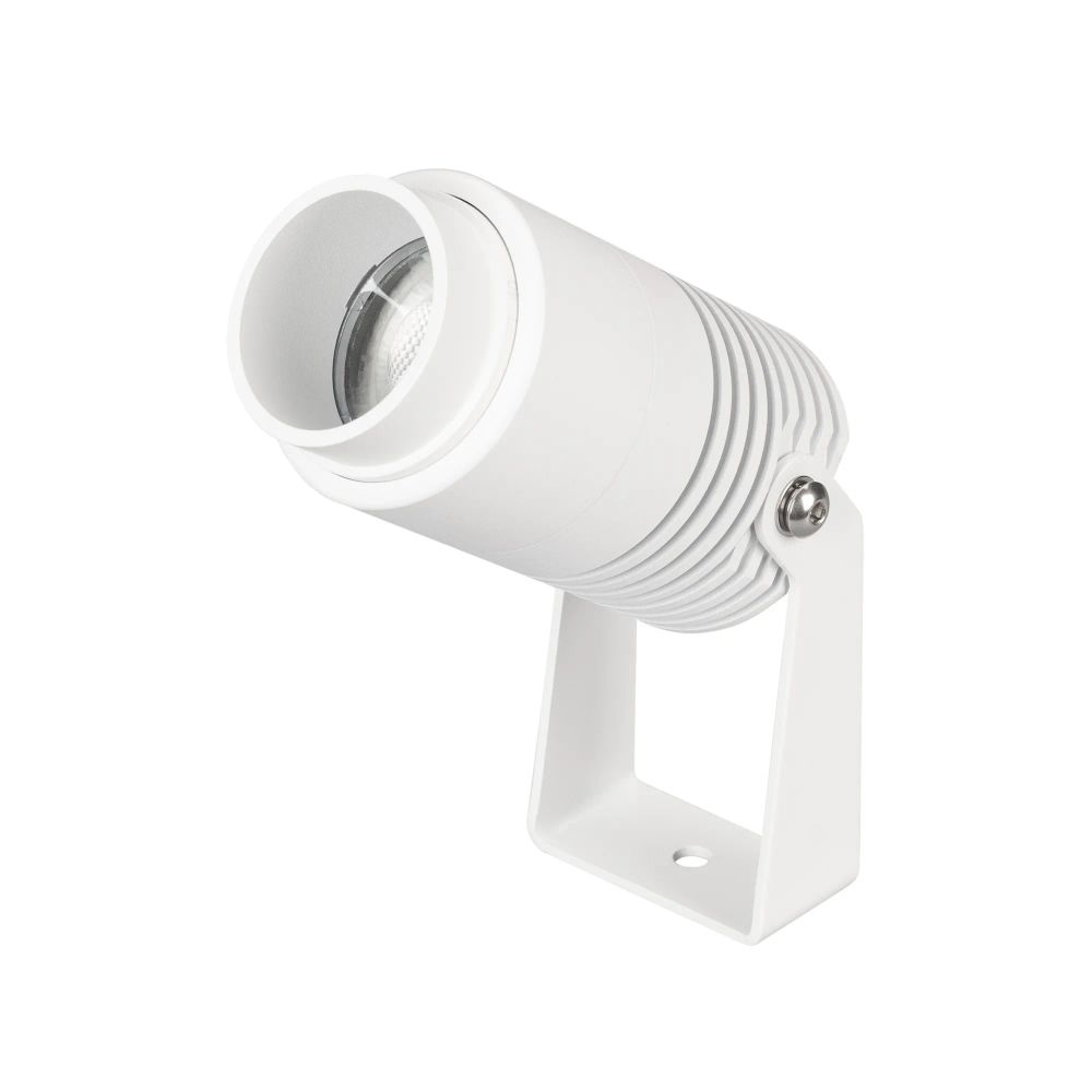 Светильник ALT-RAY-ZOOM-R52-8W Day4000 (WH, 10-40 deg, 230V) (Arlight, IP67 Металл, 3 года) 042677