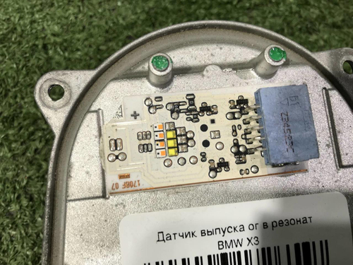 Модуль светодиодный правый Mercedes A W176 (2015-2018) LED
