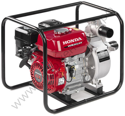 Мотопомпа бензиновая Honda WB 20 XT3