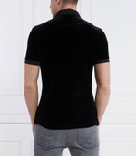 Поло Versace Jeans Couture - черный(76GAG626J0082)