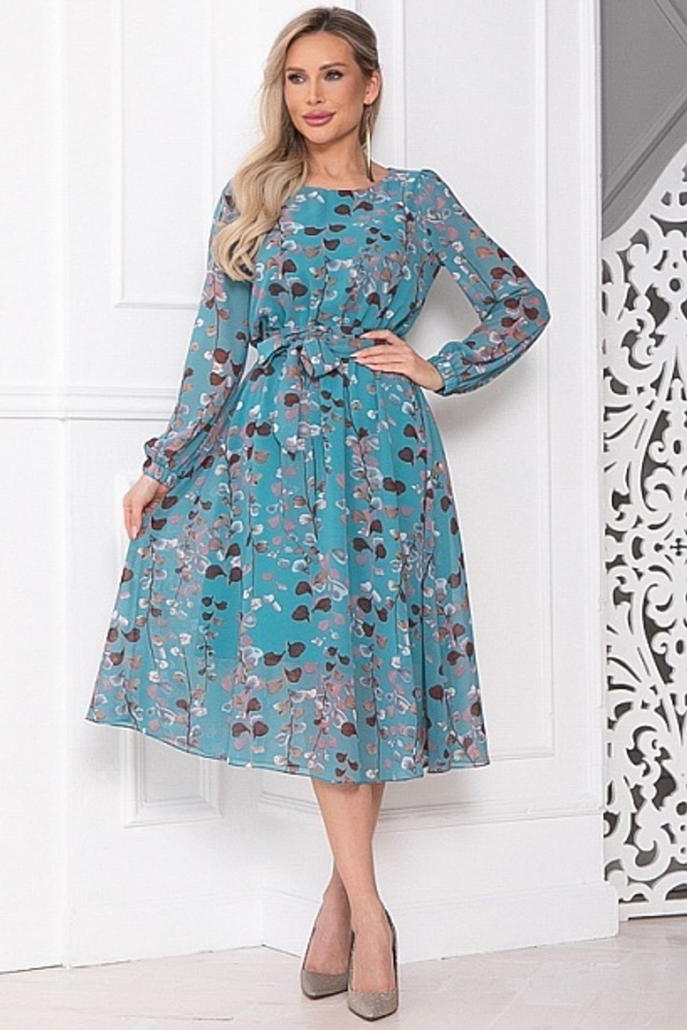 Платье 71754 Avili