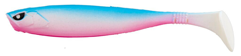 Виброхвосты LJ 3D Series BASARA SOFT SWIM 3.5in (08,89)/PG05 6шт.