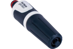 Комплект для полива Elitech HF 006 Garden 4 предмета: насадка д/шланга, 1/2"соед.,1/2"соед.с акваст 206030