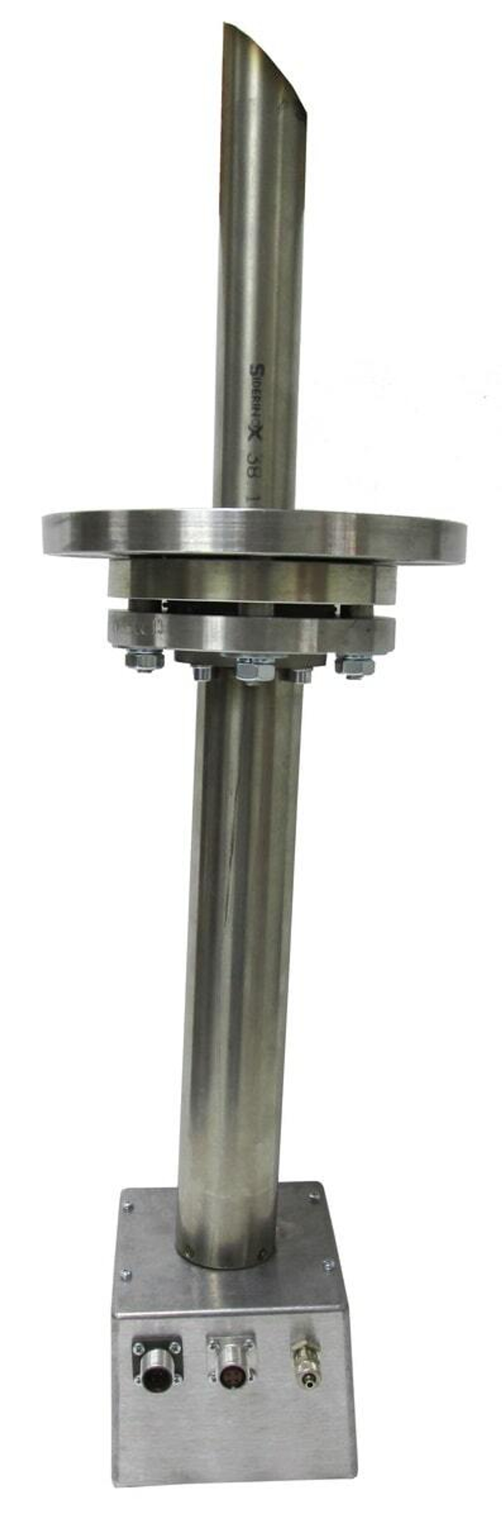 АНГОР-С газоанализатор отходящих дымовых газов быстродействующий многокомпонентный стационарный