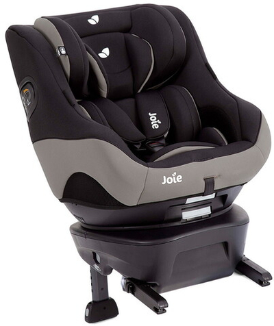 Автокресло Joie Spin Safe Black Pepper