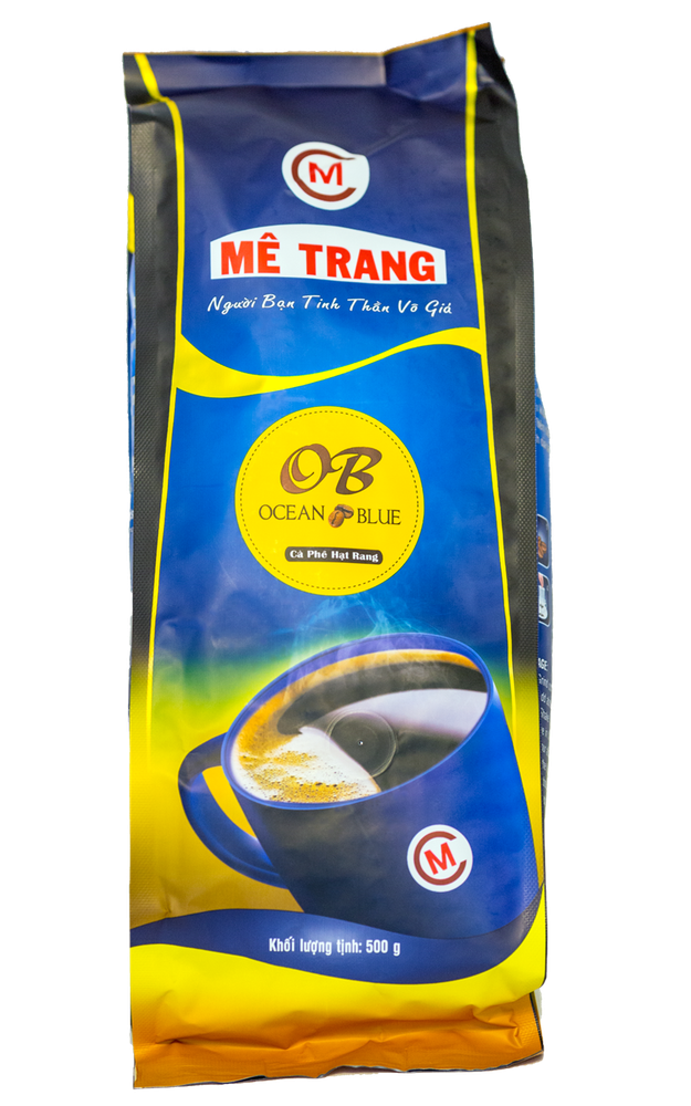 Кофе Me Trang Ocean Blue зерновой 500 гр