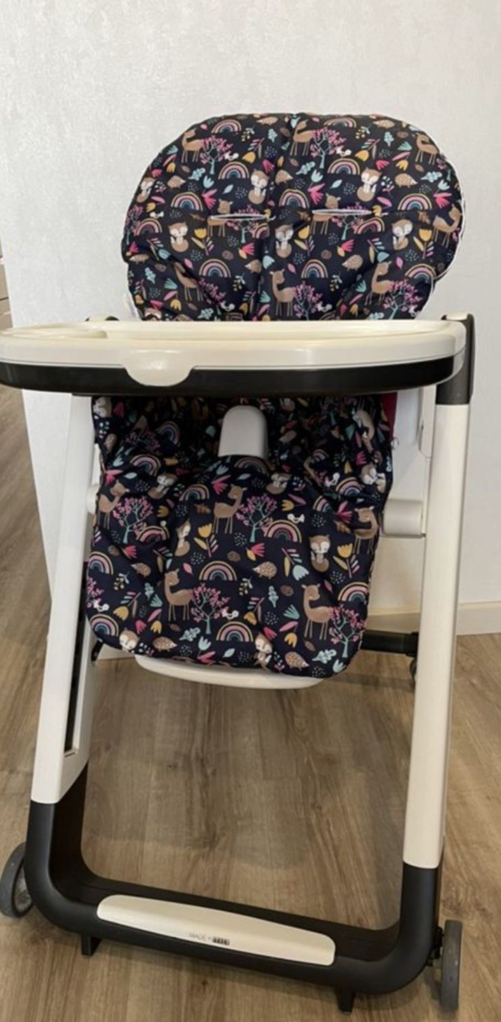 Стульчики для кормления Peg-perego Siesta №3 - 9-0369