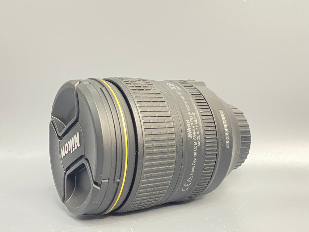 Nikon 24-120mm 4G ED VR Как новый