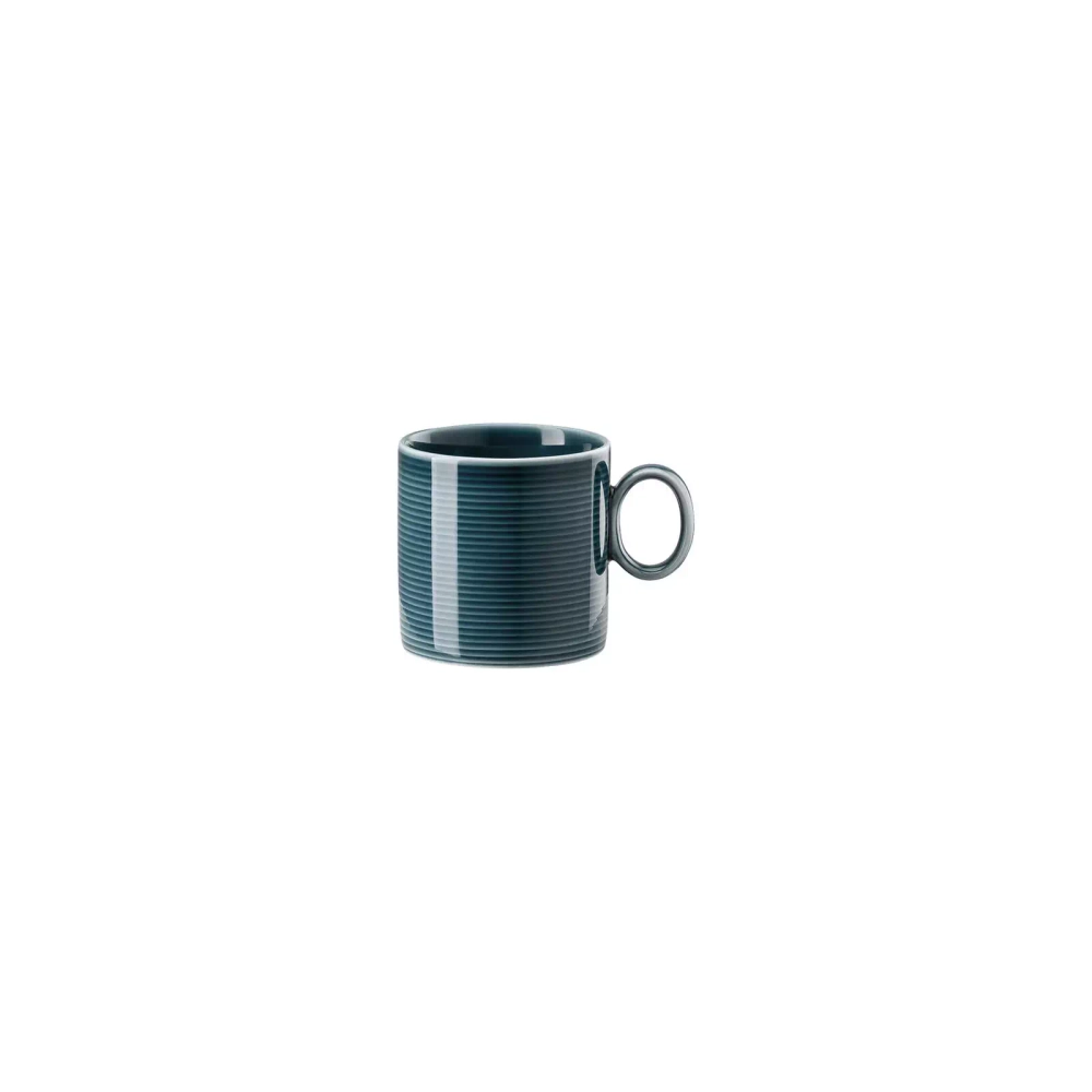 Thomas Rosenthal Group - Кофейный набор Loft Color на 2 персоны (6 элементов) темно-синий / артикул   1190040191614741 + 1190040191614742 + 1190040191610222  / GTIN