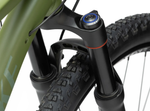 Велосипед TIMETRY TT329/ 8s 27.5in зеленый