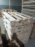 Поддон деревянный