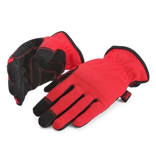 Перчатки электромонтажника C-31L КВТ 75385