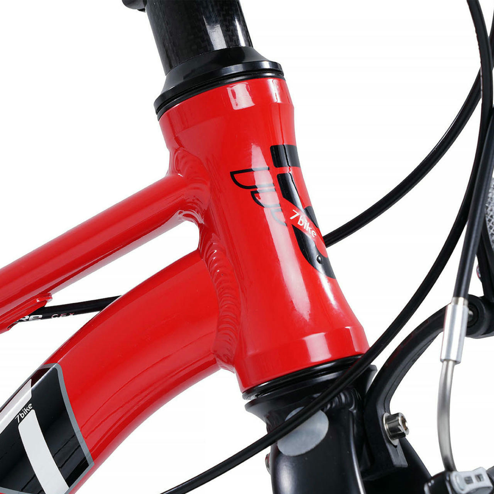 Детский велосипед Maxiscoo 7Bike 20'' (2024)