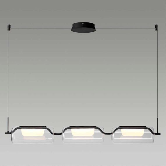 Подвесной светодиодный светильник Odeon Light Kavia 5003/30L