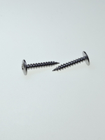 4,2х25 Саморез нерж. А2-70 с прессшайбой острый (20 шт)