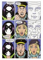 Комикс Вор Теней. Том 3