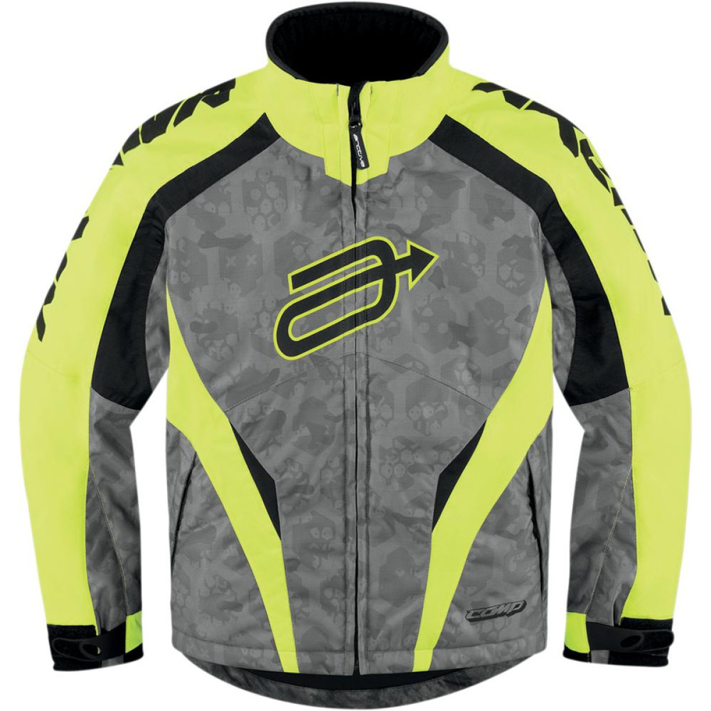 Куртка снегоходная детская Arctiva Comp 7 Youth