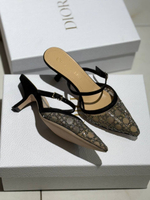 Босоножки Christian Dior
