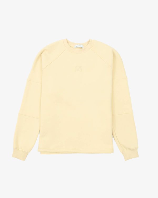 Толстовка Multicolor с начесом летний песок - фото 1