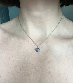 Подвеска Lynn Tiffany&Co