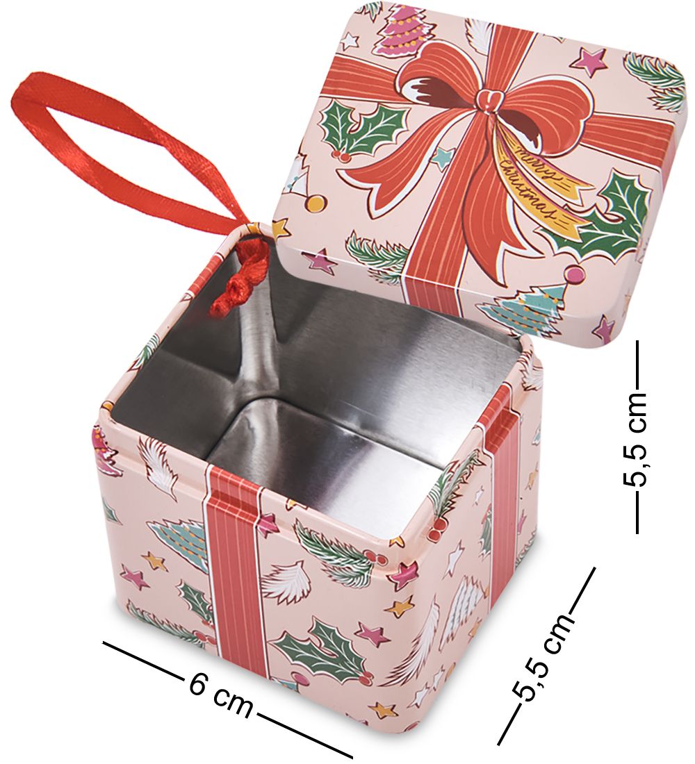 TCN-20/3 Коробка металлическая