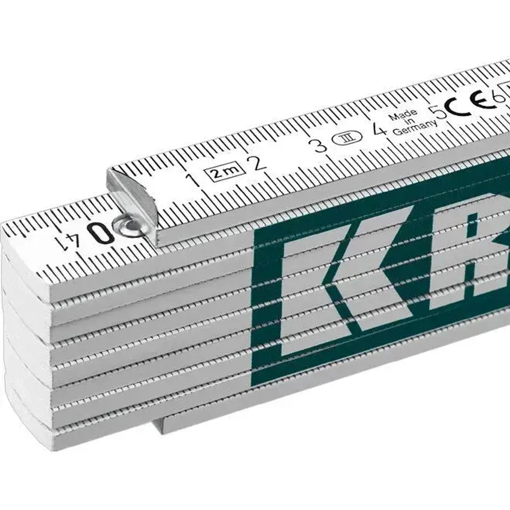 Складной деревянный метр KRAFTOOL PRO-90 2 м 34726
