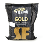 Прикормка Start Fishing Gold (1кг), Фидер (10шт/уп)