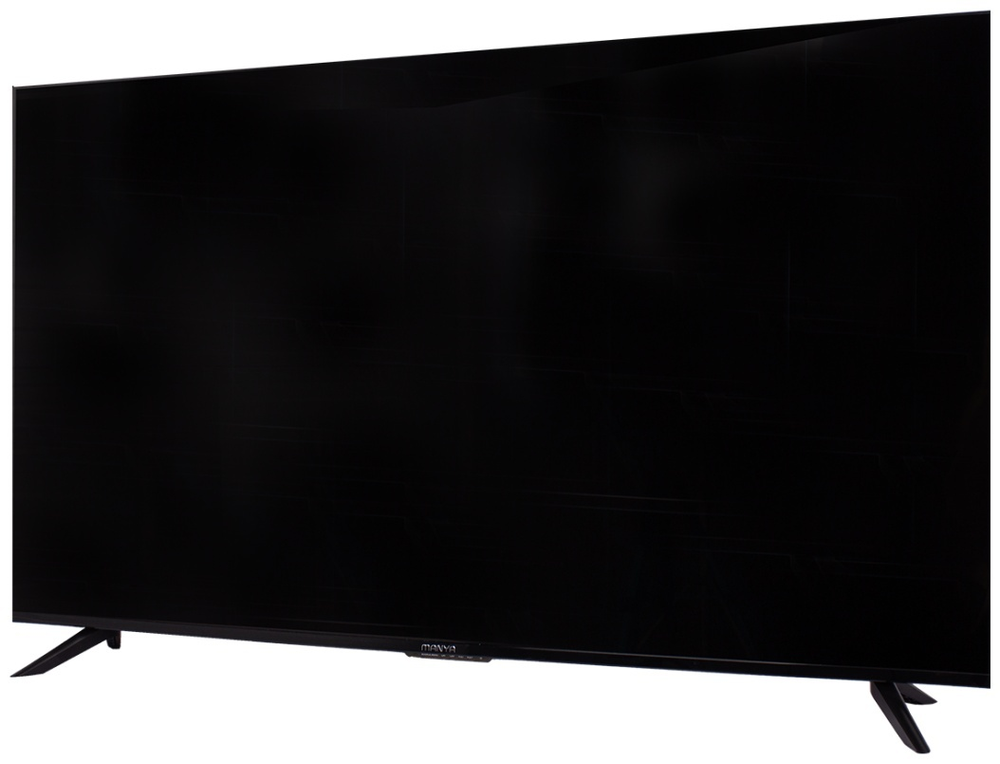 Телевизор Manya 55Q05B 140 см черный