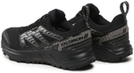 Ботинки Salomon SHOES WANDER GTX W Black/Plum Kitten/Gul