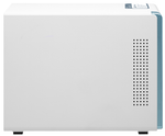 Сетевой RAID-накопитель  QNAP TS-431P3-4G
