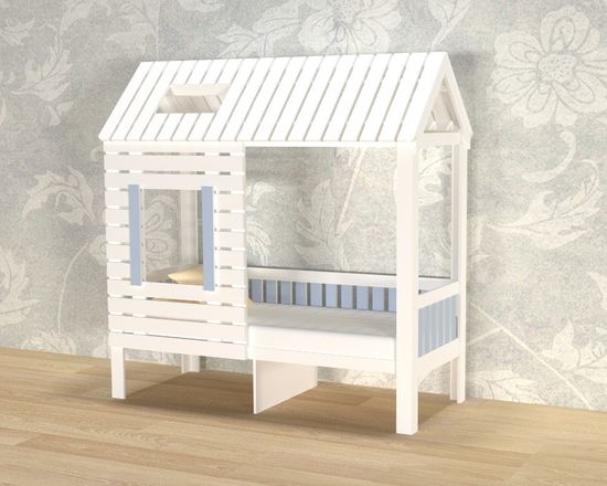 белый / серенити